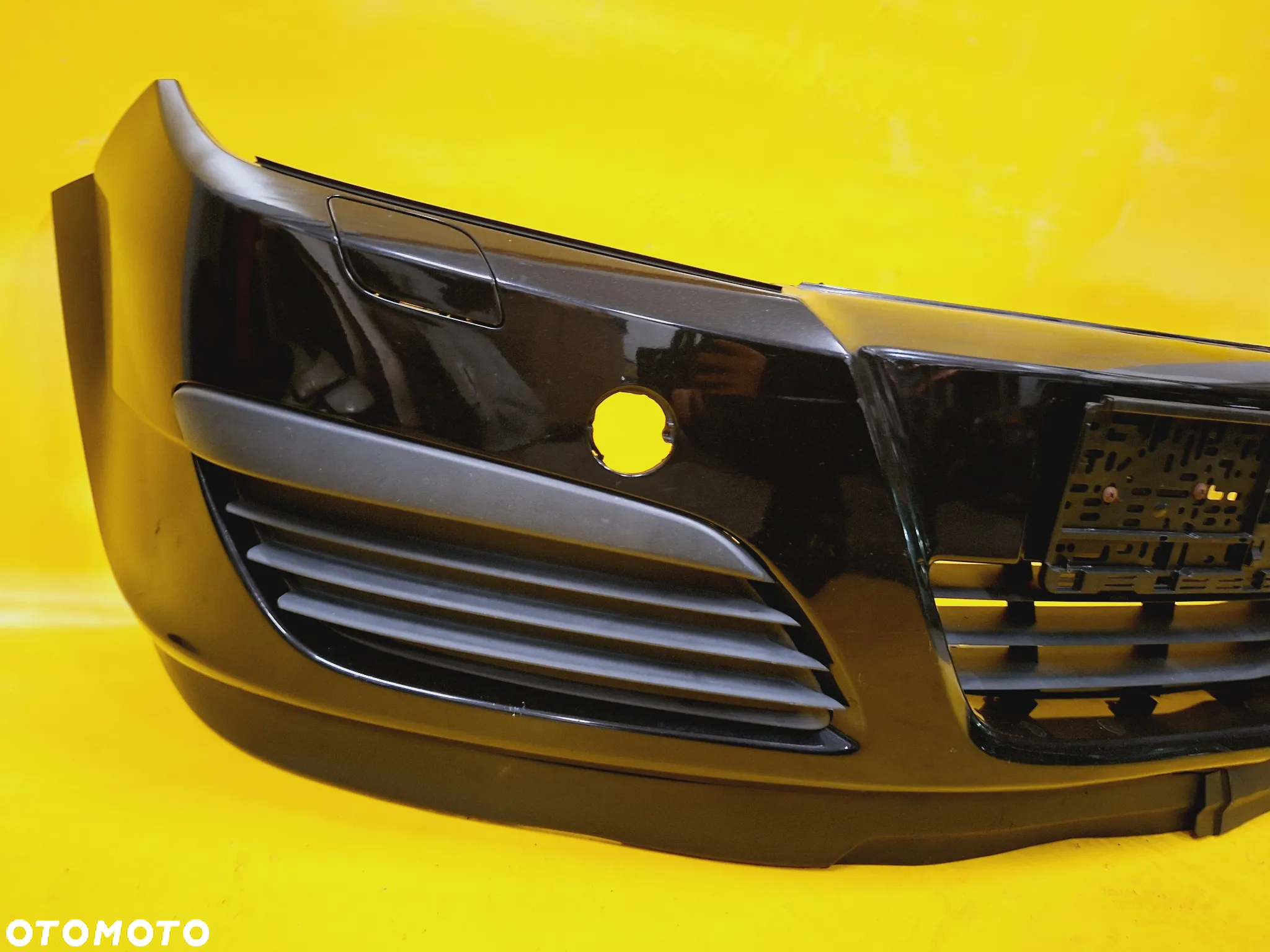 ZDERZAK PRZÓD PRZEDNI OPEL ASTRA III H KOMBI 04-06 LAK: Z20R NR371 - 4