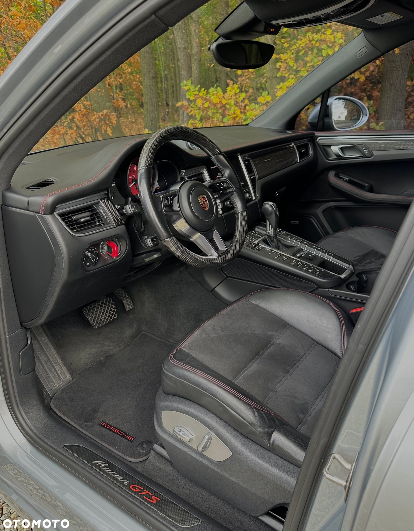 Porsche Macan GTS - 12