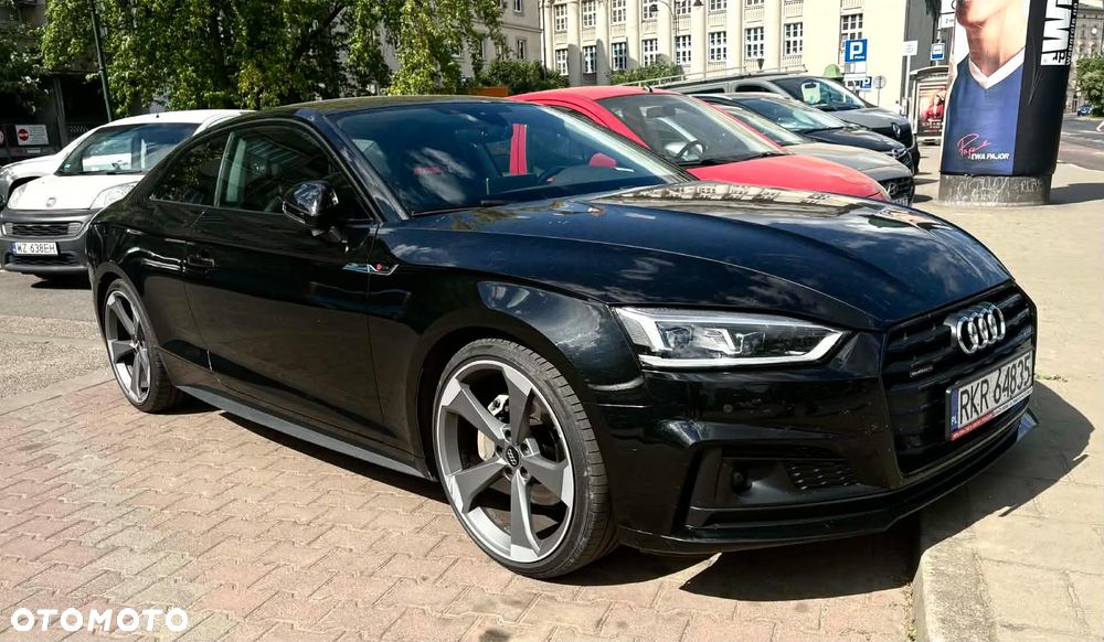 Audi A5 Coupé 2.0 TDI quattro S tronic design - 1