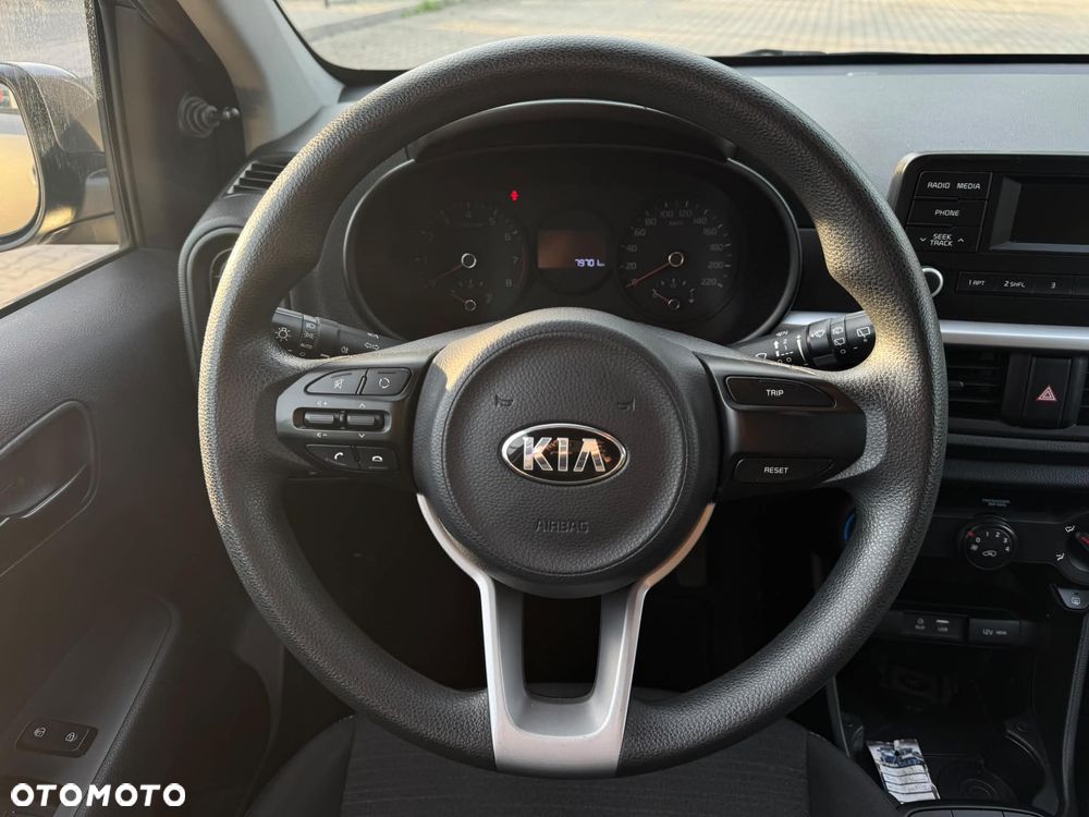 Kia Picanto 1.0 M - 20