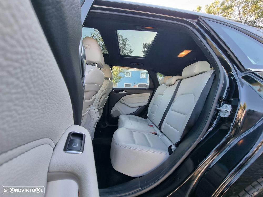 Mercedes-Benz B 180 CDI AMG Line Aut. - 7