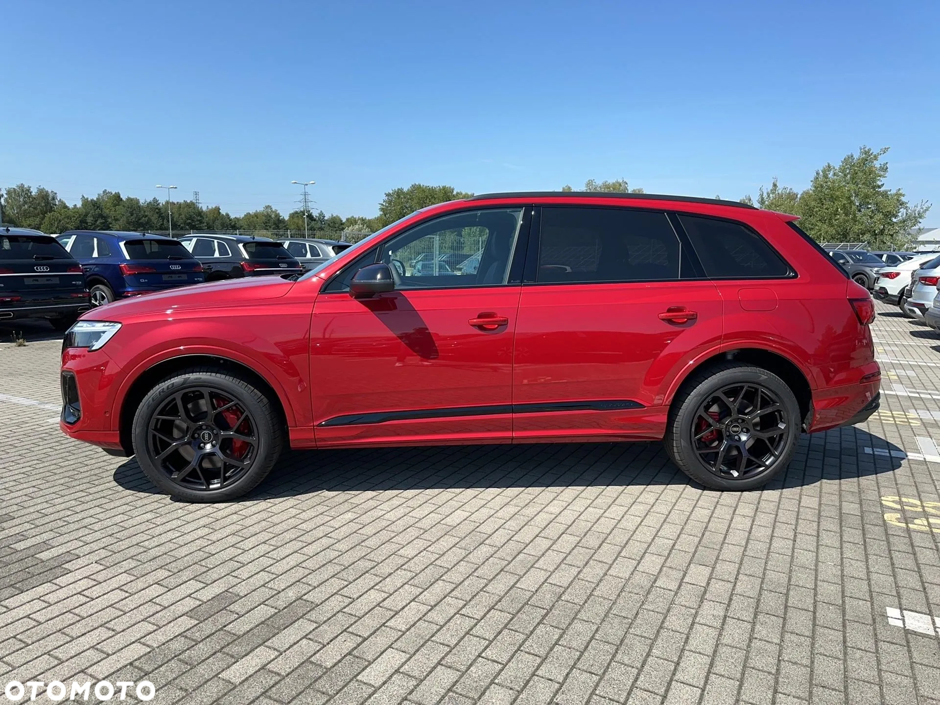 Audi Q7 55 TFSI e PHEV Quattro S Line Tiptr - 3