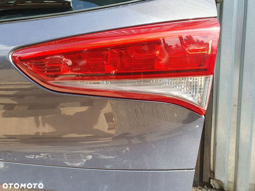 HYUNDAI TUCSON III KLAPA BAGAŻNIKA TYŁ TYLNA WG3 KOMPLETNA KAMERA I LAMPY - 6