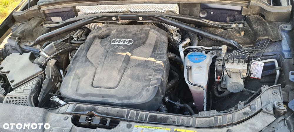 Audi Q5 2.0 TDI clean diesel Quattro S tronic - 2