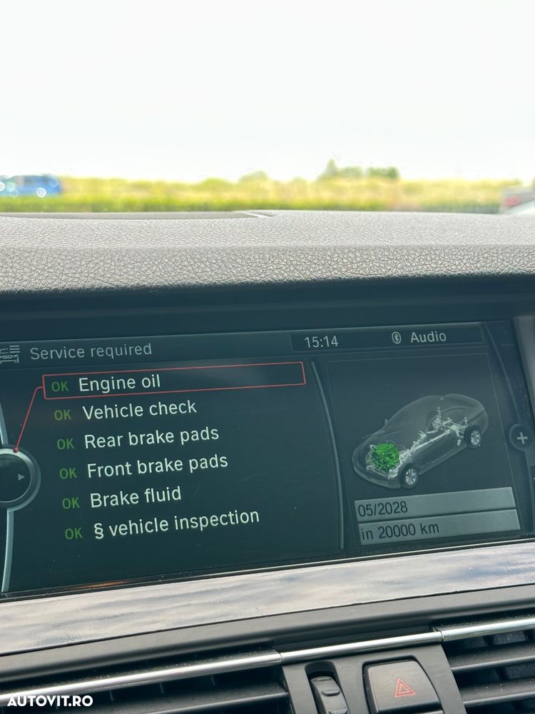 BMW Seria 5 530d - 19