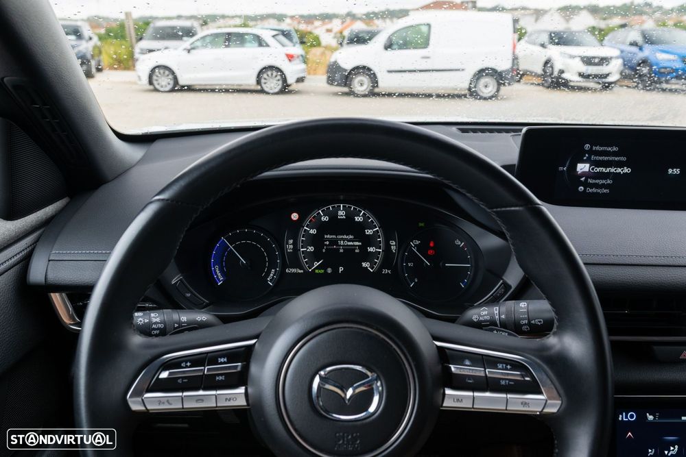 Mazda MX-30 e-Skyactiv Advantage+Modern Confidence - 22