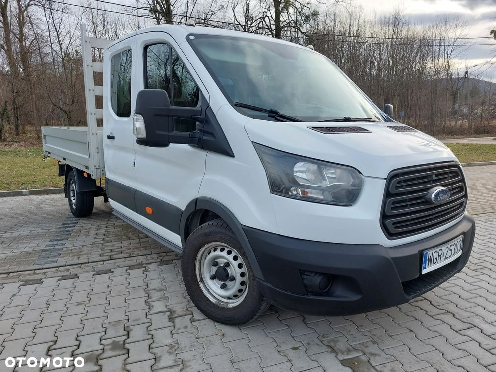Ford Transit - 1