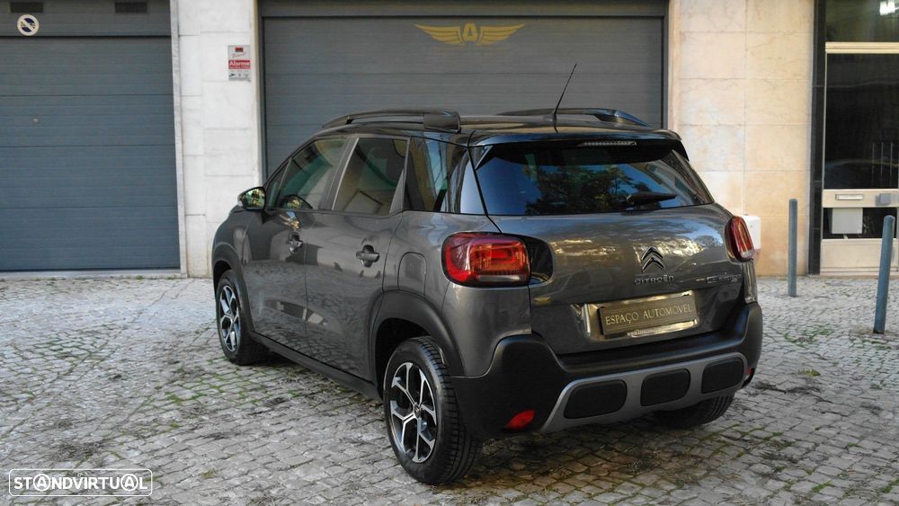 Citroën C3 Aircross 1.2 PureTech Plus - 11