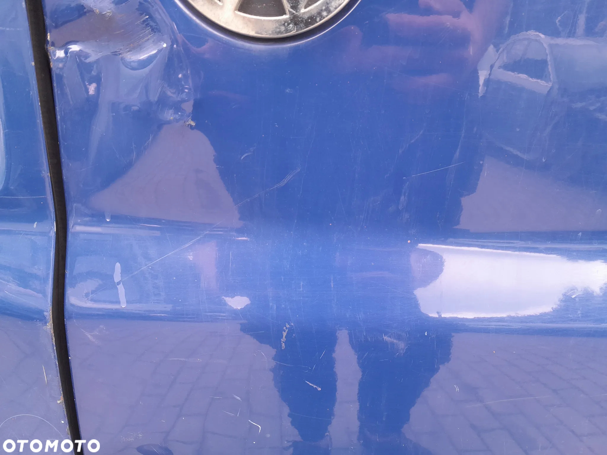 VW T5 DRZWI PRAWE TYLNE PRAWY TYŁ FURTKI SKRZYDEŁKOWE - 7