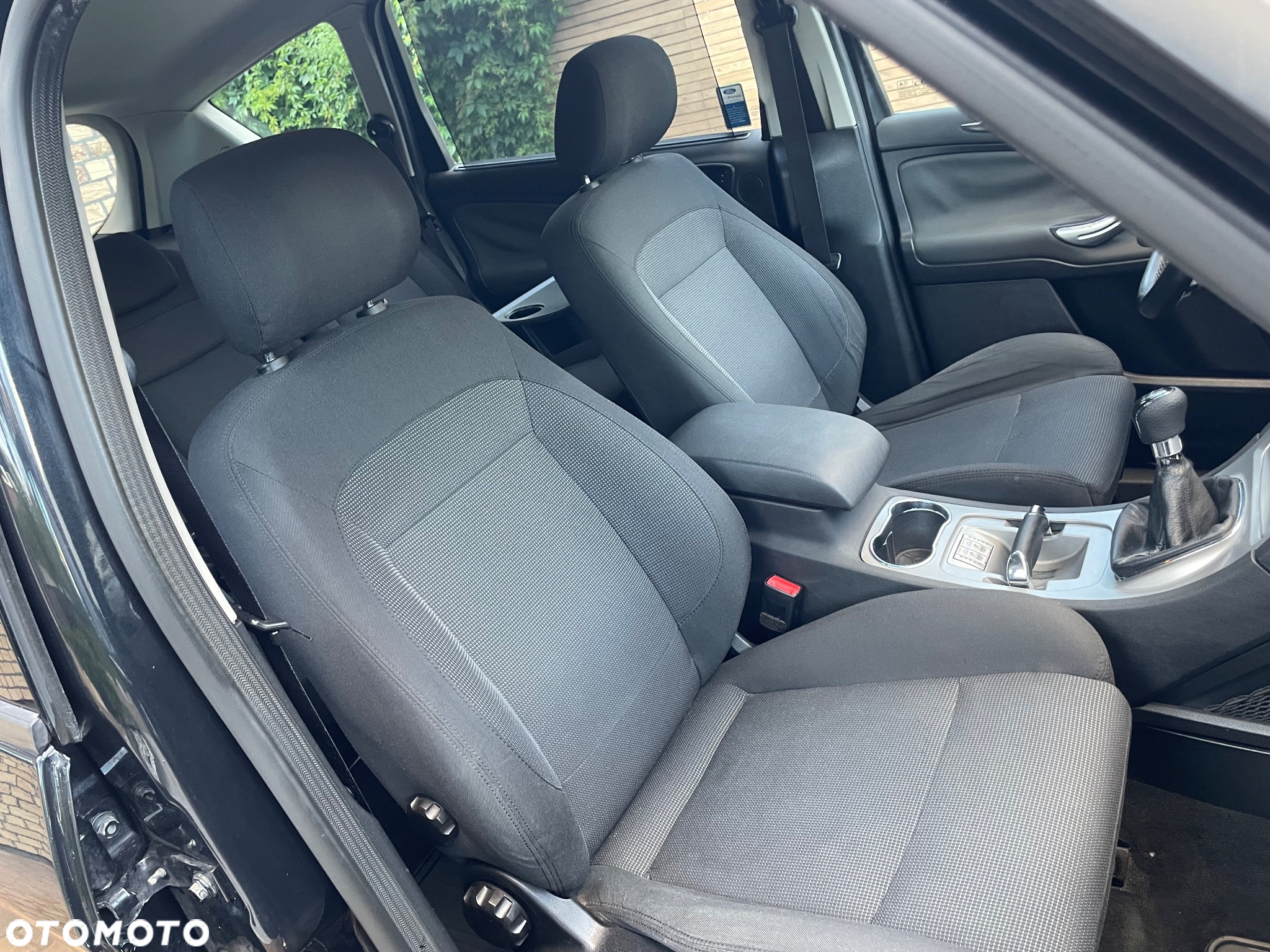 Ford S-Max 2.0 TDCi Titanium - 20