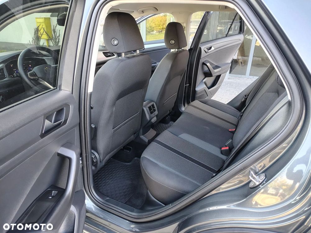 Volkswagen T-Roc 1.5 TSI Life DSG - 8