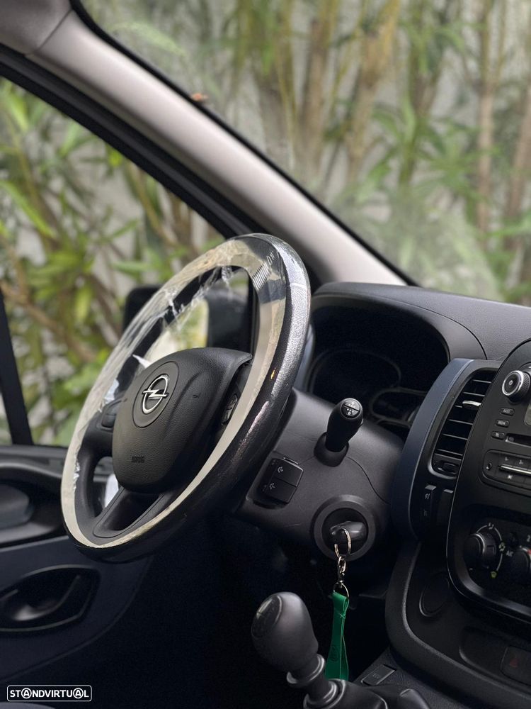 Opel Vivaro 1.6CDTI longa - 4