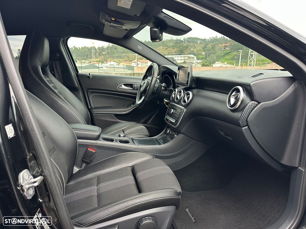 Mercedes-Benz A 180 CDI 7G-DCT Urban - 21