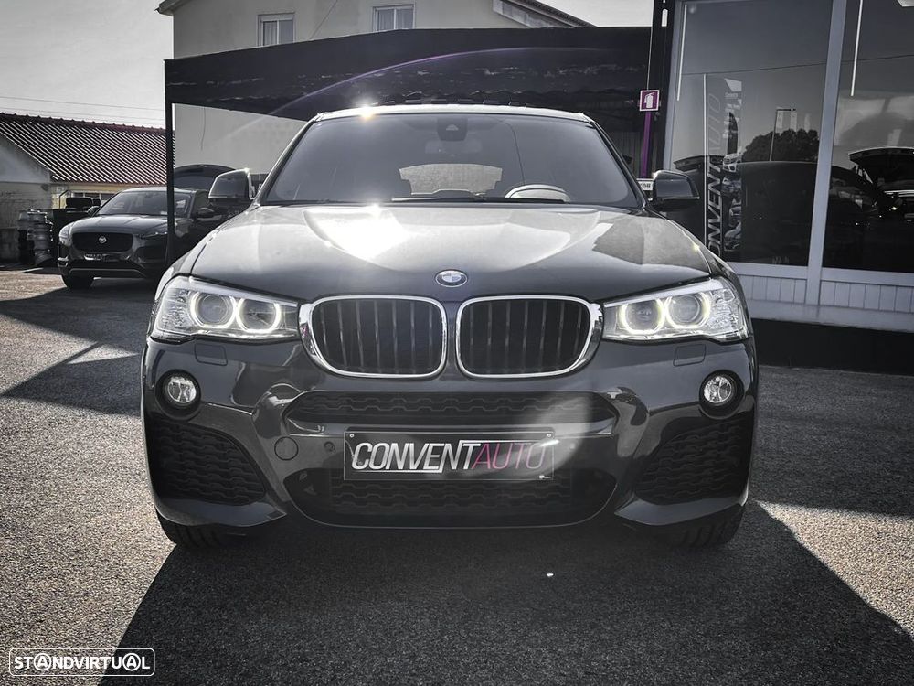 BMW X4 20 d xDrive Pack M Auto - 3
