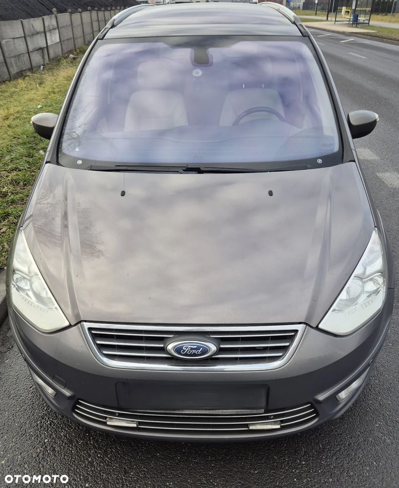 Ford Galaxy 2.0 TDCi Platinium X - 27