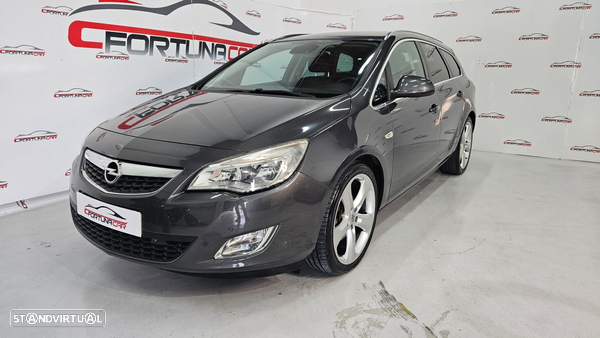 Opel Astra Sports Tourer 1.7 CDTi Cosmo