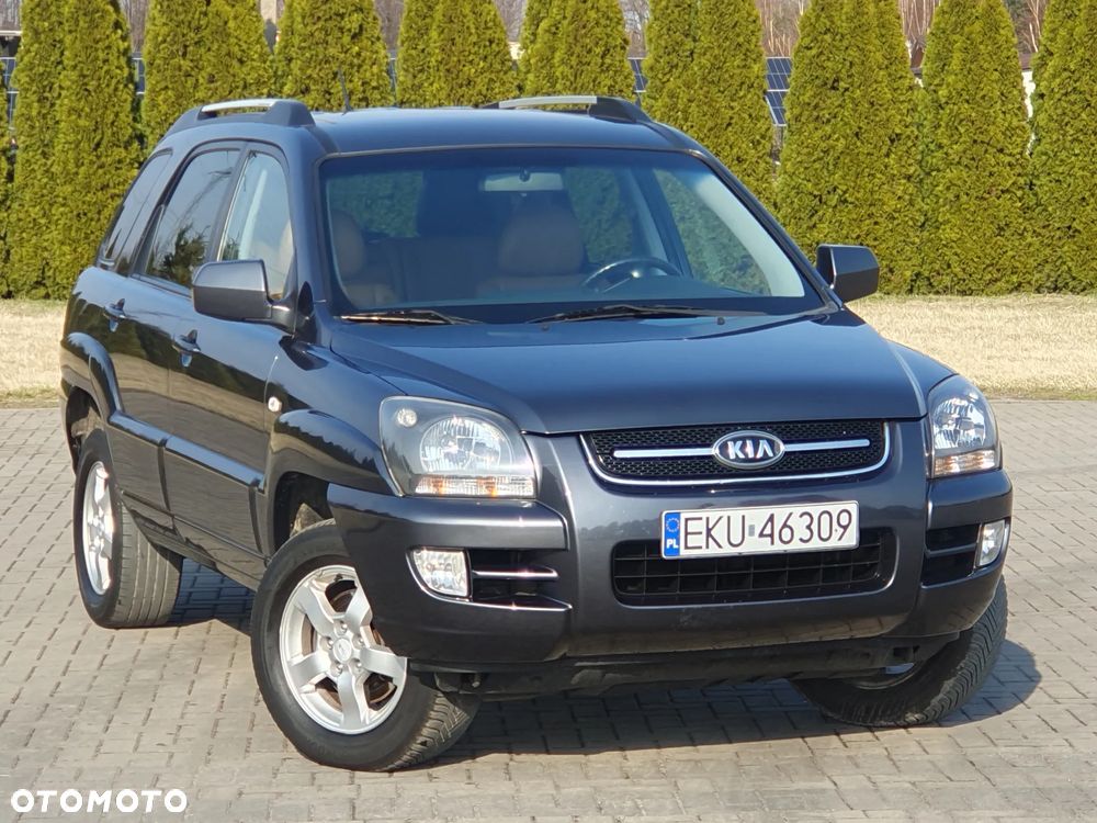Kia Sportage 2.0 EX - 7