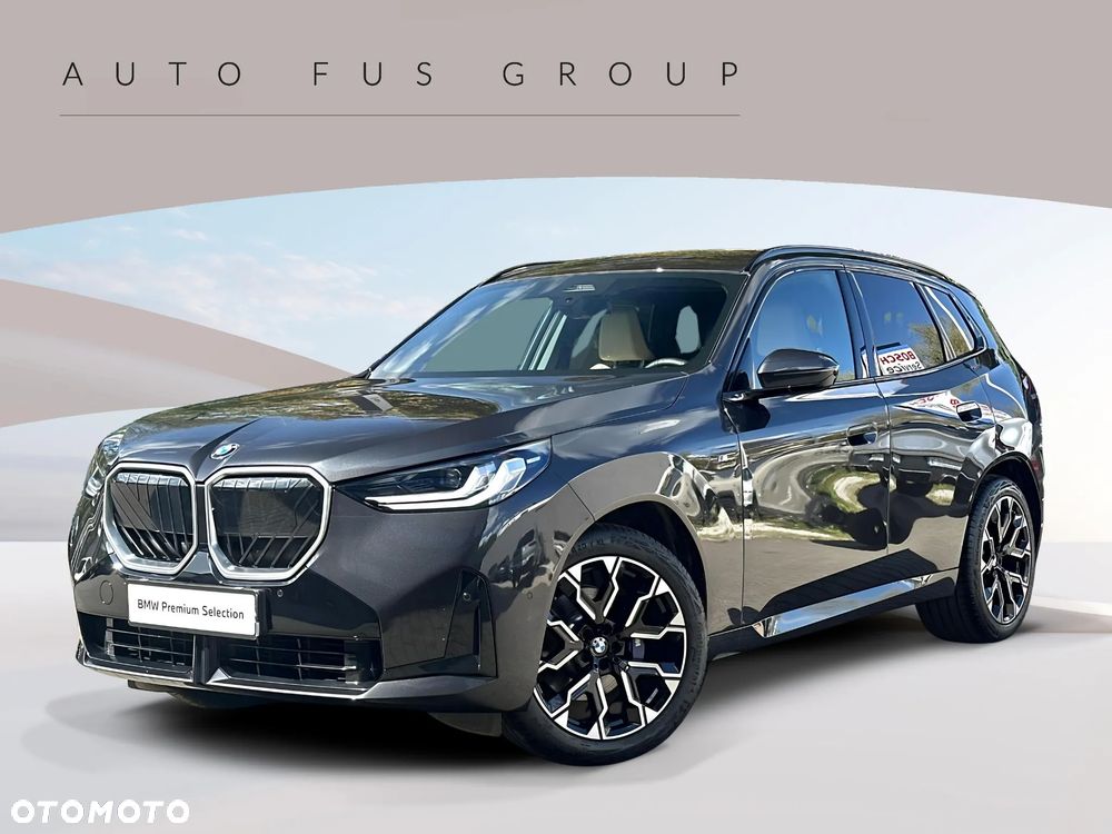 BMW X3 xDrive20d mHEV - 2
