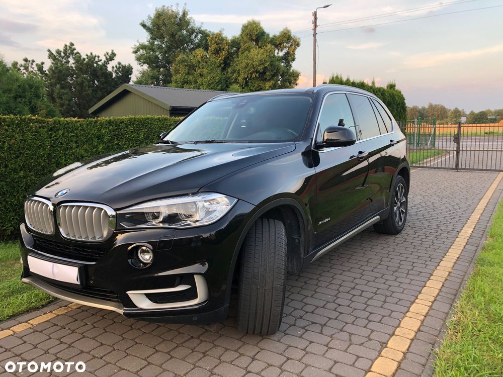 BMW X5 xDrive25d - 2