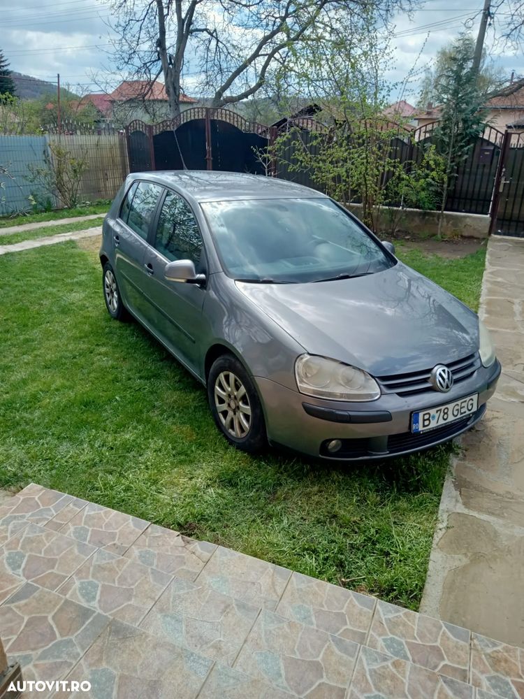 Volkswagen Golf 1.6 TDI DPF Comfortline - 2