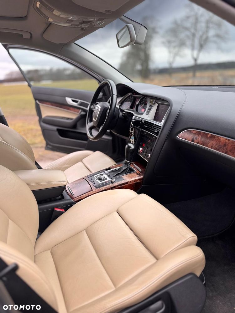 Audi A6 Limousine 3.2 FSI Multitronic - 16