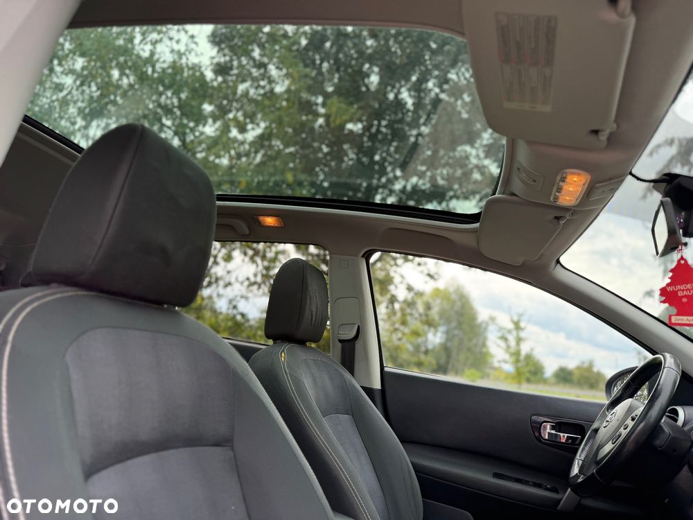 Nissan Qashqai 1.6 Tekna S/S - 13