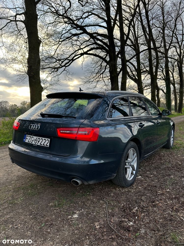 Audi A6 Avant 3.0 TDI DPF quattro S tronic - 4