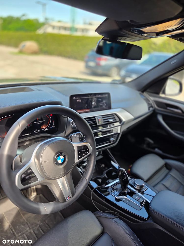 BMW X3 xDrive20d M Sport sport - 11