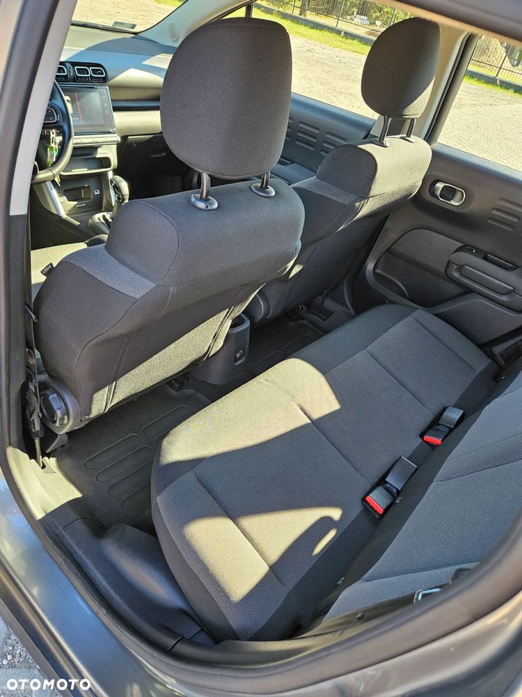 Citroën C3 Aircross 1.2 PureTech GPF Feel Pack S&S - 18