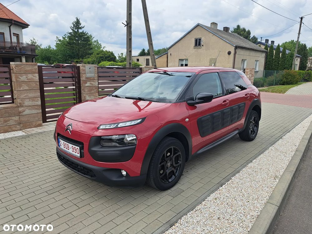 Citroën C4 Cactus Pure Tech 110 Stop&Start Selection - 4