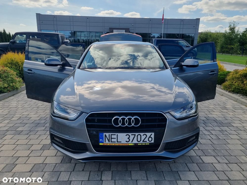 Audi A4 - 18
