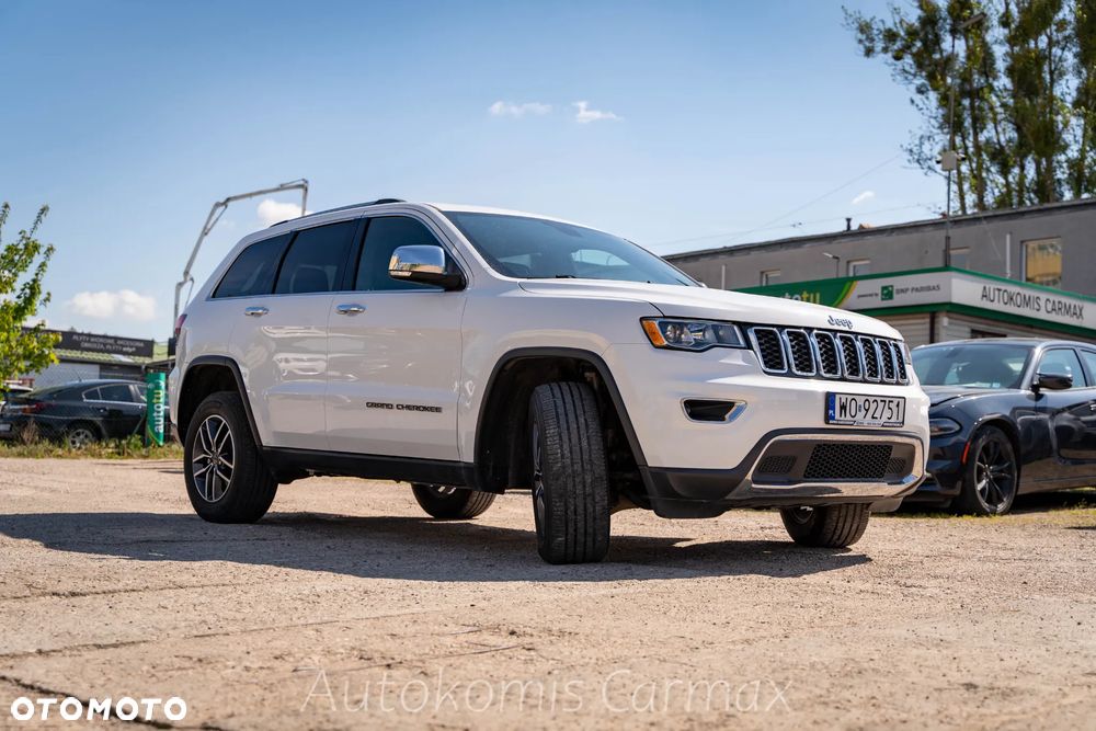 Jeep Grand Cherokee 3.6 V6 Limited - 4