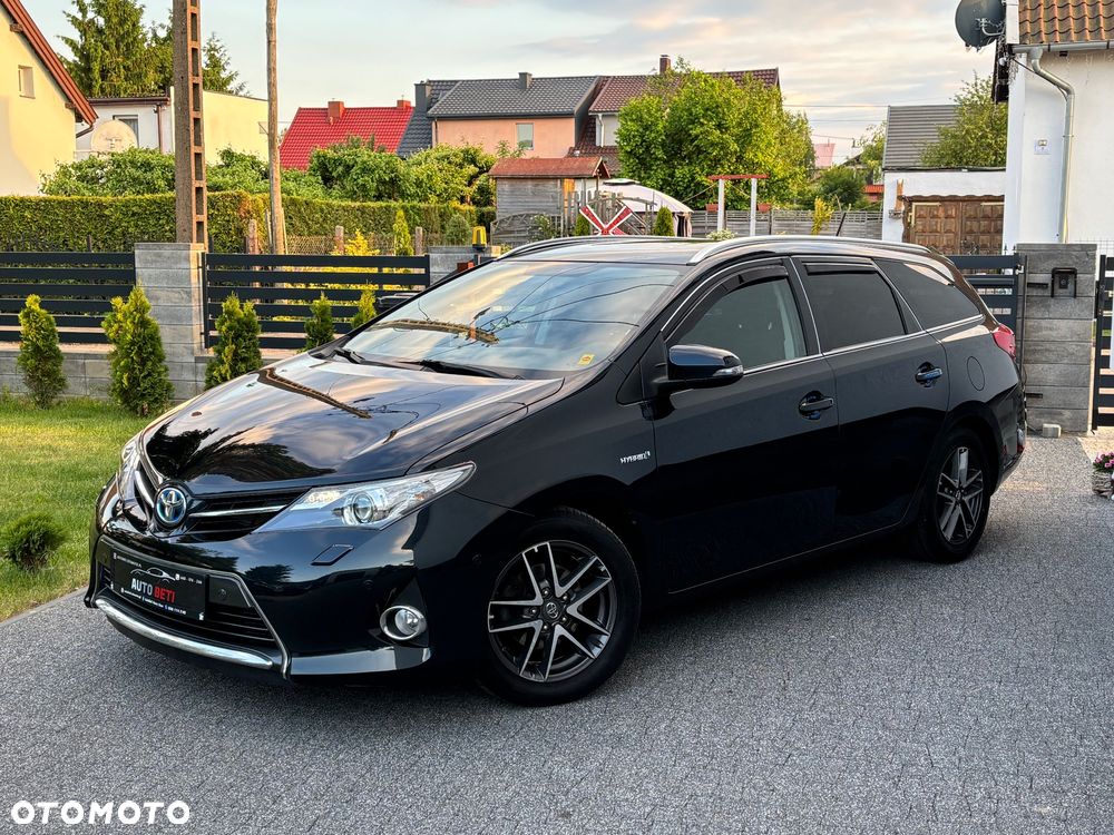 Toyota Auris 1.8 HSD Prestige NAVI - 13