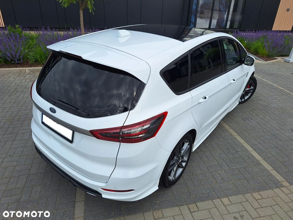 Ford S-Max 2.0 EcoBlue Twin-Turbo ST-Line - 10