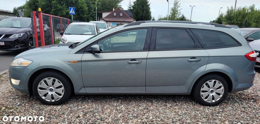 Ford Mondeo - 8