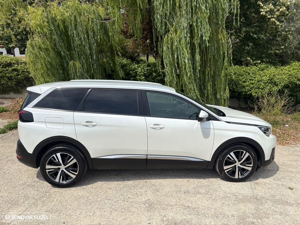 Peugeot 5008 BlueHDI 120 EAT6 Stop & Start Allure - 39