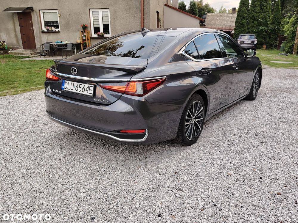 Lexus ES 300h Business Edition - 5