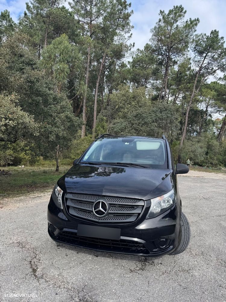 Mercedes-Benz Vito - 8