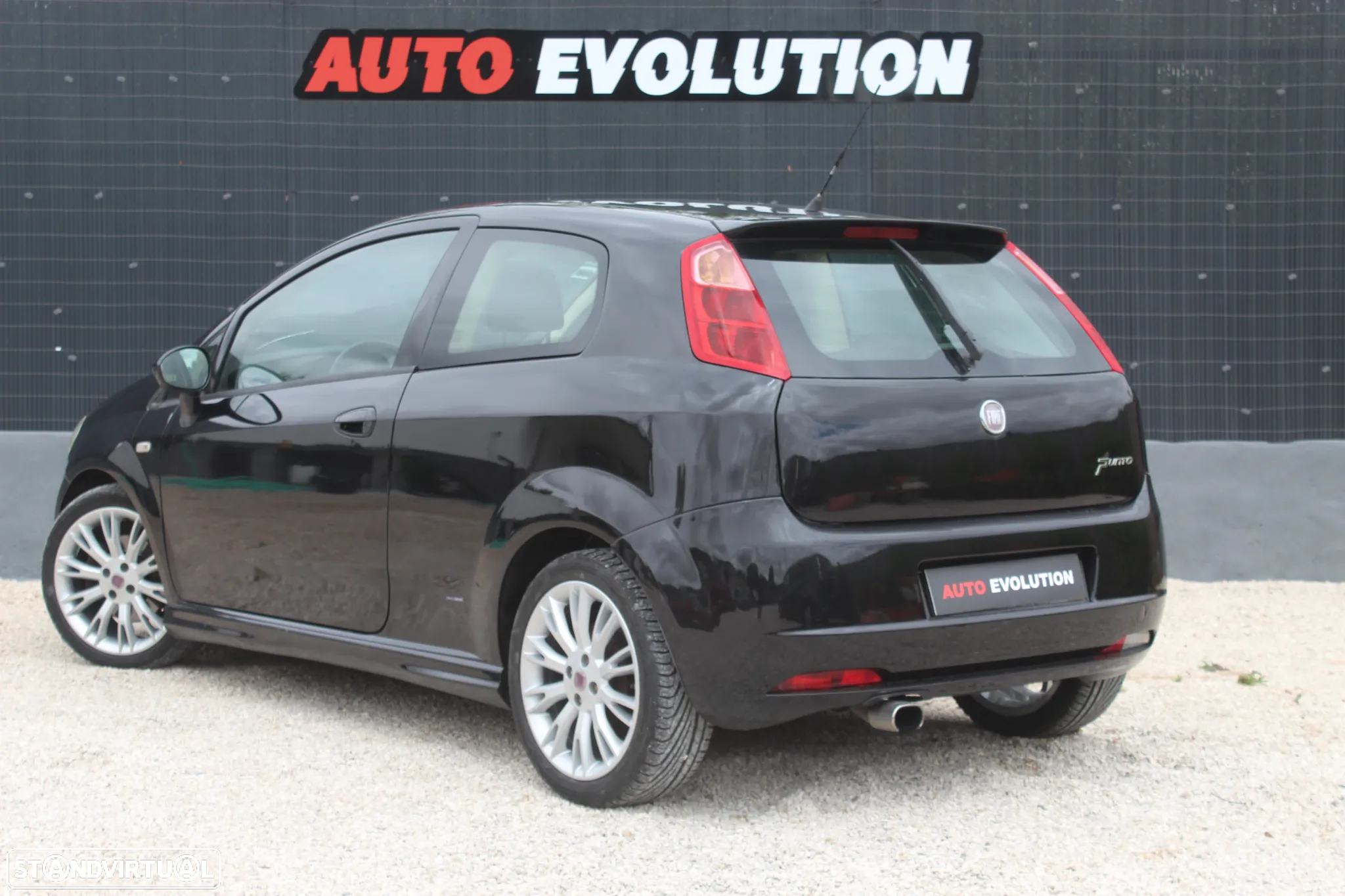 Fiat Grande Punto 1.3 M-Jet Sport - 6
