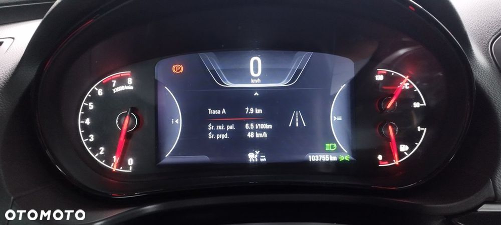 Opel Insignia 2.0 SIDI Turbo 4x4 ecoFLEX Start/Stop Innovation - 7
