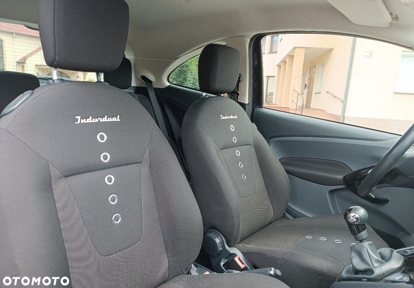 Ford KA - 15