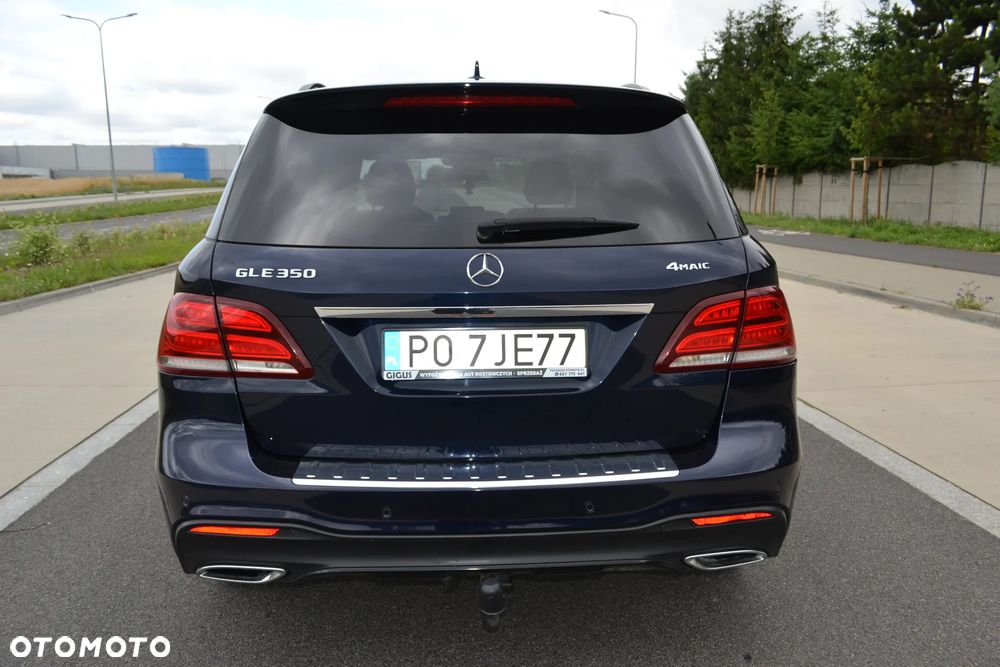 Mercedes-Benz GLE - 8