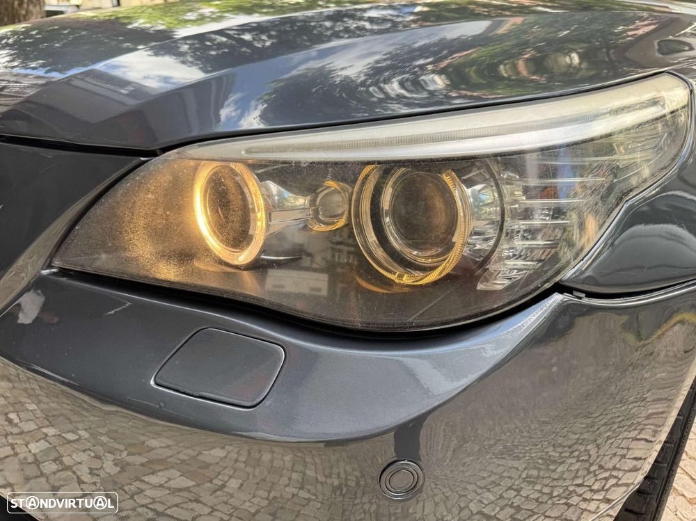 BMW 520 dA Sport - 9