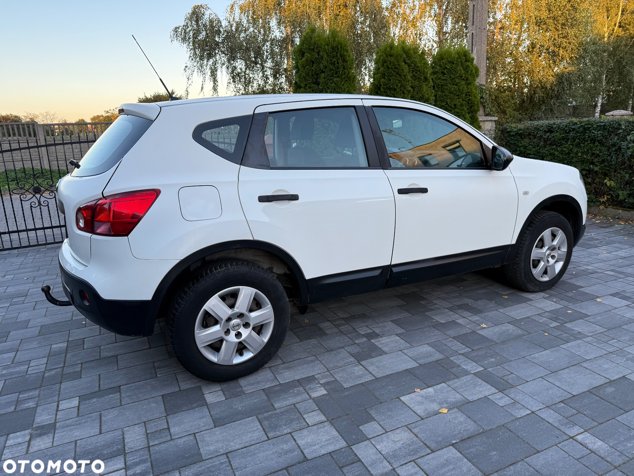 Nissan Qashqai - 7