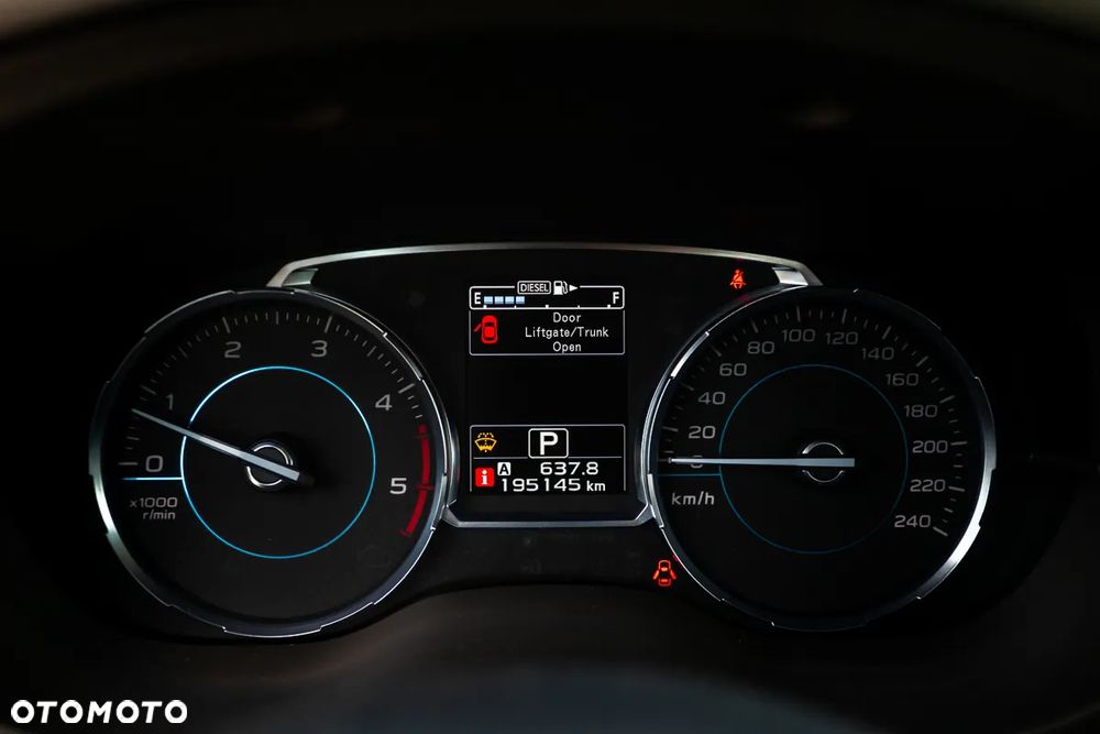 Subaru Forester 2.0D Lineartronic Sport - 27