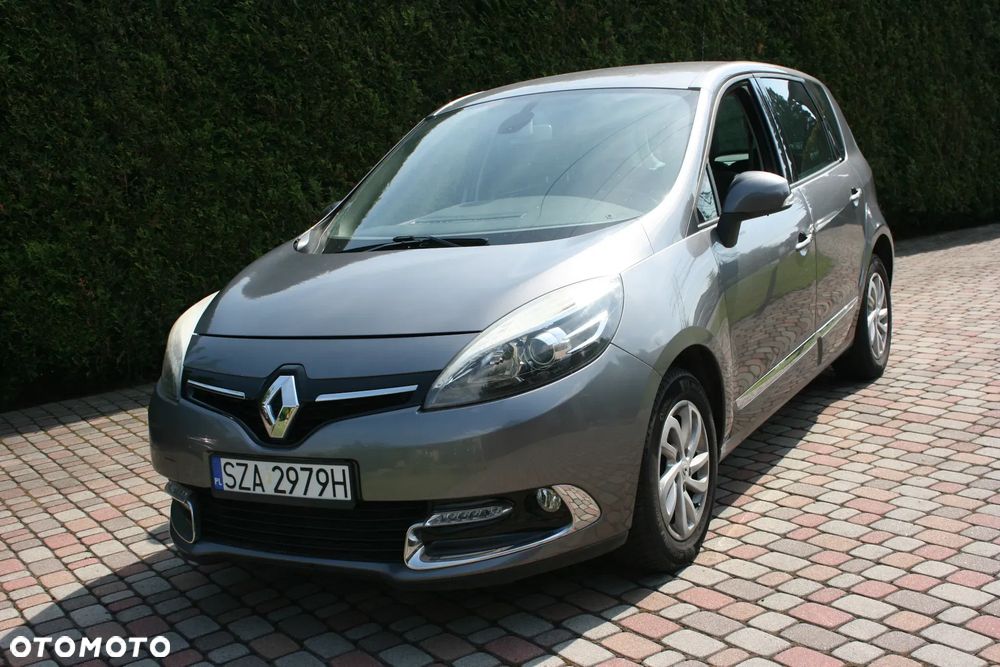 Renault Scenic ENERGY dCi 130 Business - 8