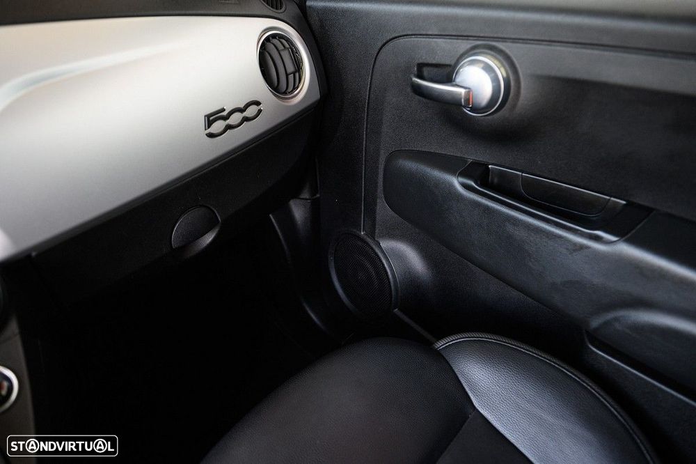 Fiat 500 1.0 Hybrid Sport - 45