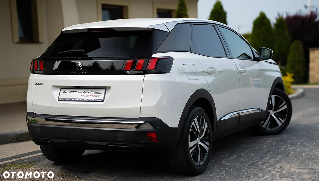 Peugeot 3008 1.5 BlueHDi Allure Pack S&S - 15