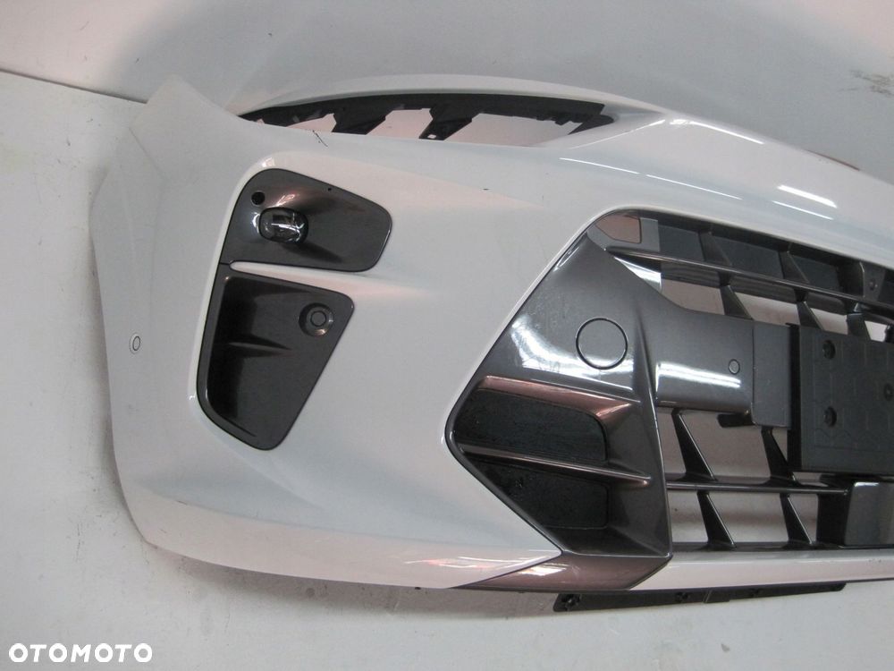 Zderzak CUPRA TERRAMAR 578 6 PDC KAMERA PRZÓD PRZEDNI - 8