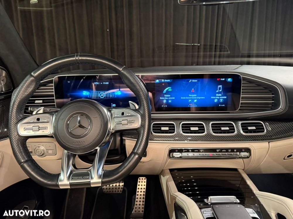 Mercedes-Benz GLS AMG 63 MHEV 4MATIC+ Aut - 24